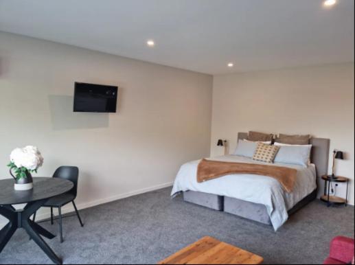 Guest House On Sapphire Wanaka Esterno foto
